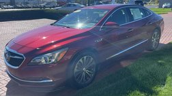 2017 Buick LaCrosse Premium