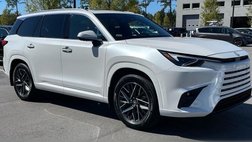 2024 Lexus TX 350 TX 350