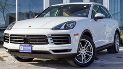 2023 Porsche Cayenne Base