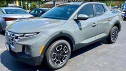 2022 Hyundai Santa Cruz SEL Premium