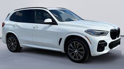 2022 BMW X5 M50i