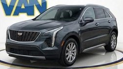 2019 Cadillac XT4 Premium Luxury