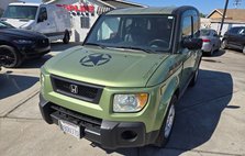2006 Honda Element EX-P
