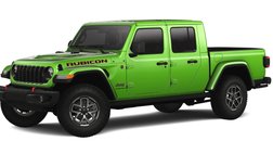 2025 Jeep Gladiator Rubicon X