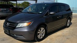 2015 Honda Odyssey EX