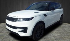 2025 Land Rover Range Rover Sport P360 SE