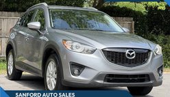 2015 Mazda CX-5 Touring