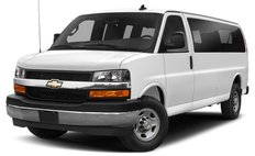 2019 Chevrolet Express LT 3500