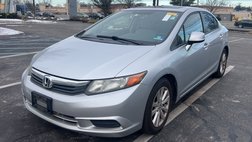 2012 Honda Civic EX-L
