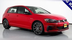 2021 Volkswagen Golf GTI Autobahn
