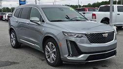 2025 Cadillac XT6 Premium Luxury