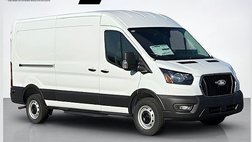 2026 Ford Transit 250