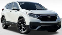 2020 Honda CR-V EX-L