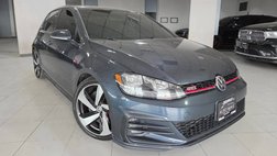 2020 Volkswagen Golf GTI SE