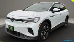 2021 Volkswagen ID.4 Pro S