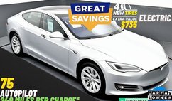 2017 Tesla Model S 75