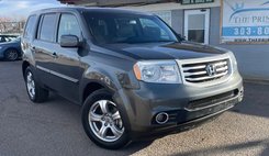 2013 Honda Pilot EX-L
