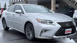 2018 Lexus ES 350 Base