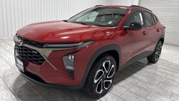 2026 Chevrolet Trax RS