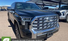 2023 Toyota Tundra 1794 Edition
