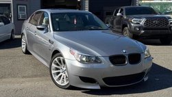 2006 BMW M5 Base