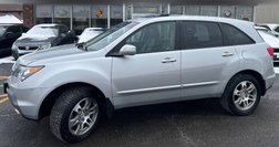 2008 Acura MDX SH-AWD w/Tech w/RES