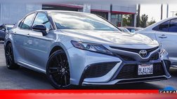 2024 Toyota Camry XSE V6