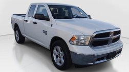 2024 Ram Ram Pickup 1500 Classic SLT
