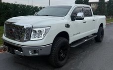 2017 Nissan Titan XD S