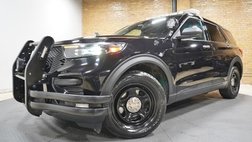 2021 Ford Explorer Police Interceptor Utility
