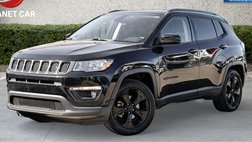 2019 Jeep Compass Altitude