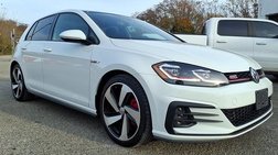 2020 Volkswagen Golf GTI SE