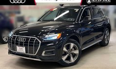 2023 Audi Q5 quattro Premium 40 TFSI