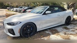 2022 BMW 4 Series 430i