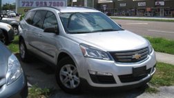 2017 Chevrolet Traverse LS