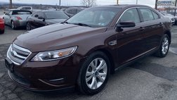2012 Ford Taurus SEL