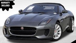 2019 Jaguar F-TYPE P340
