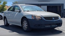 2009 Mitsubishi Galant ES