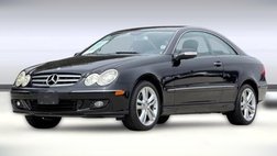 2007 Mercedes-Benz CLK-Class CLK 350