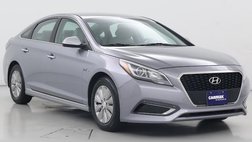 2016 Hyundai Sonata Hybrid SE