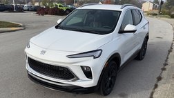 2025 Buick Encore GX Sport Touring
