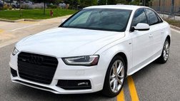 2014 Audi A4 2.0T quattro Premium