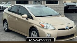 2010 Toyota Prius Prius II
