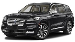 2023 Lincoln Aviator Black Label Grand Touring
