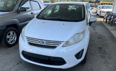 2011 Ford Fiesta SE