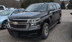 2019 Chevrolet Suburban Shield LT