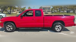 1998 Dodge Dakota Club Cab 2WD