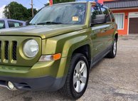 2012 Jeep Patriot Limited