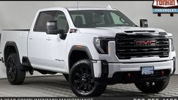 2024 GMC Sierra 3500HD AT4