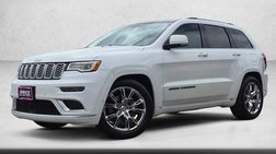 2021 Jeep Grand Cherokee Summit